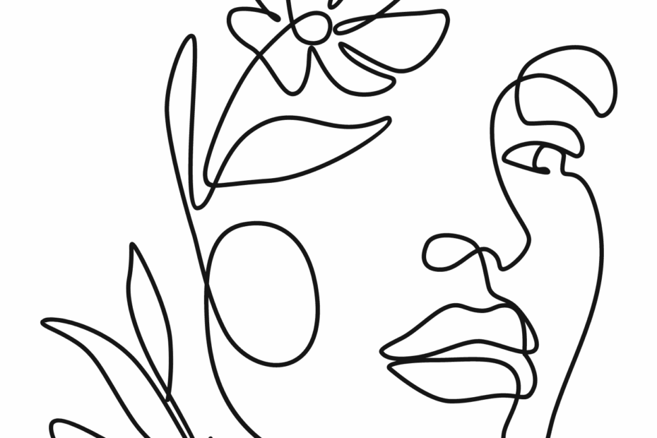 How To Make Your Own DIY Line Art Ever Harc