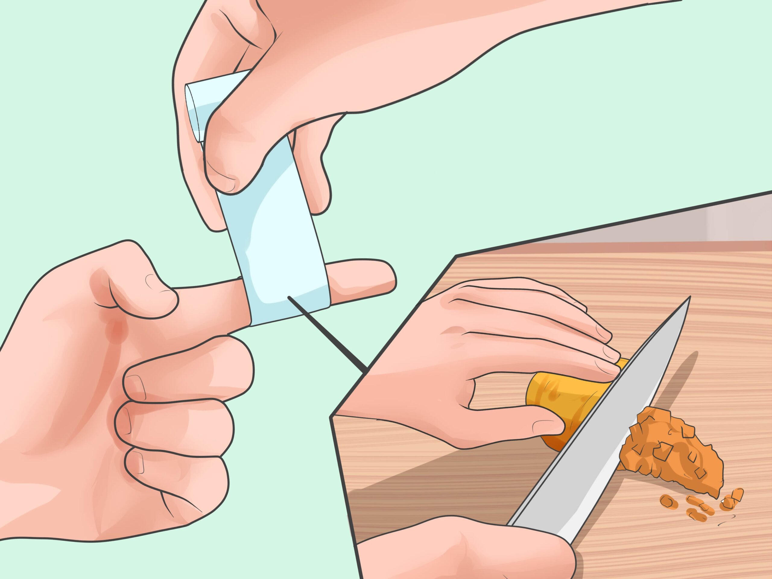 How To Painlessly Remove A Splinter 11 Steps with Pictures 