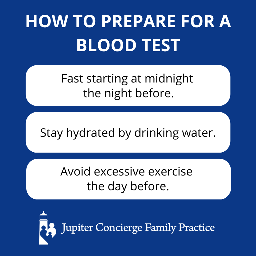 How To Prepare For Your Next Blood Test