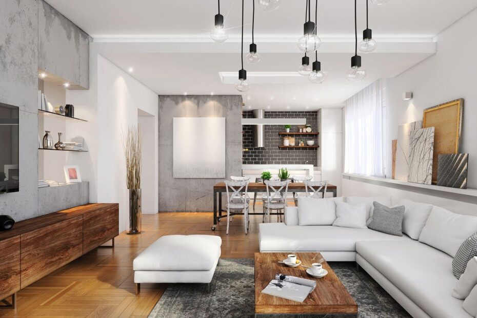 How To Select The Right Lighting For Your Living Room According To Design Pros Architectural Digest India