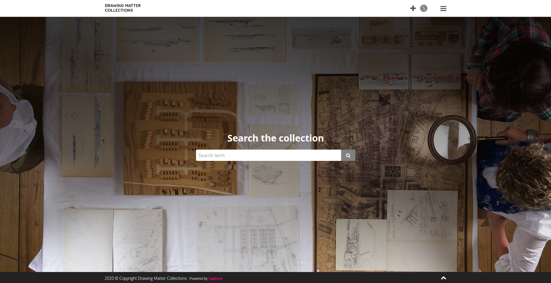 How To Start Searching Drawing Matter Collections