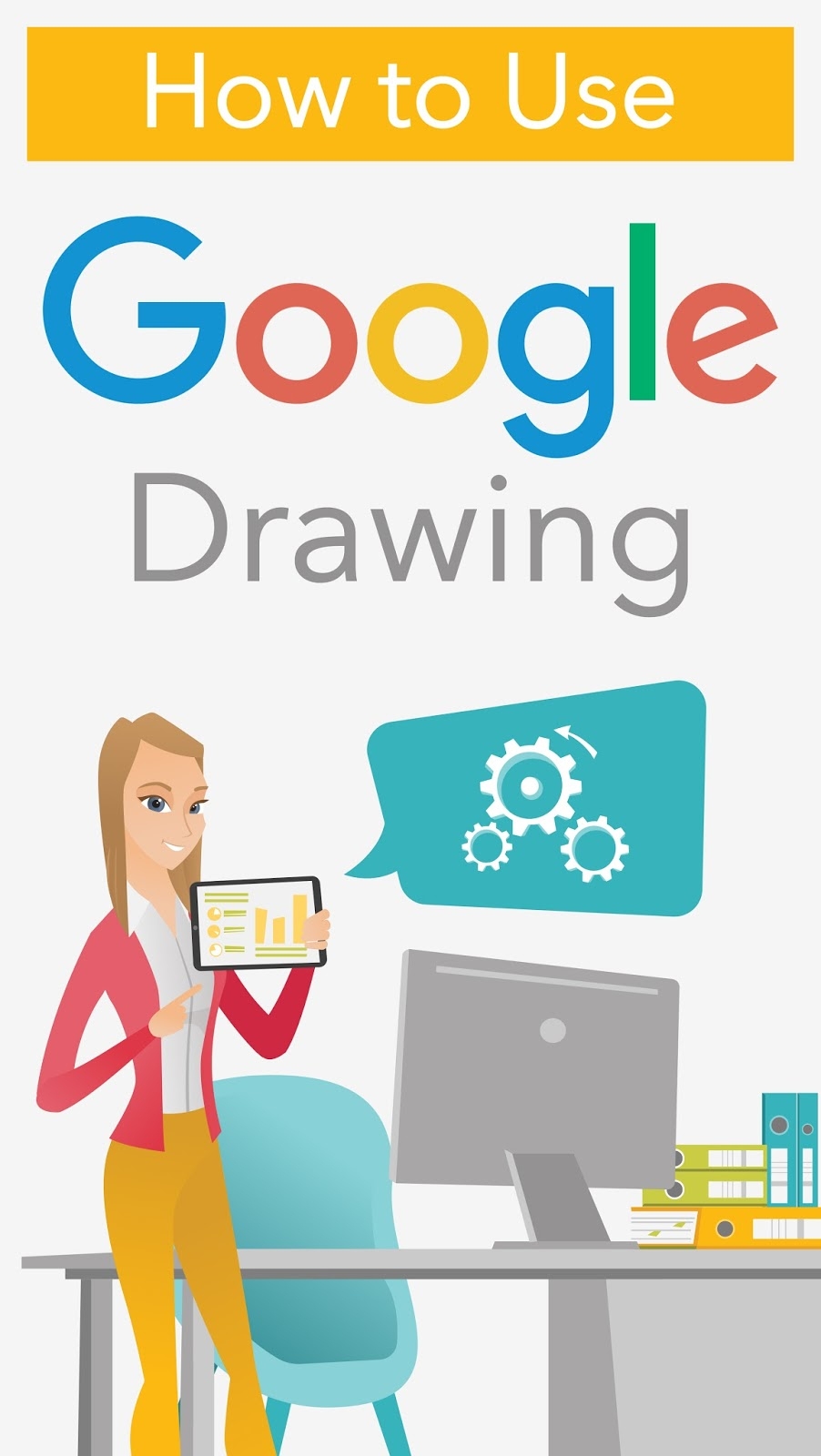 How To Use Google Drawing With Elementary Students