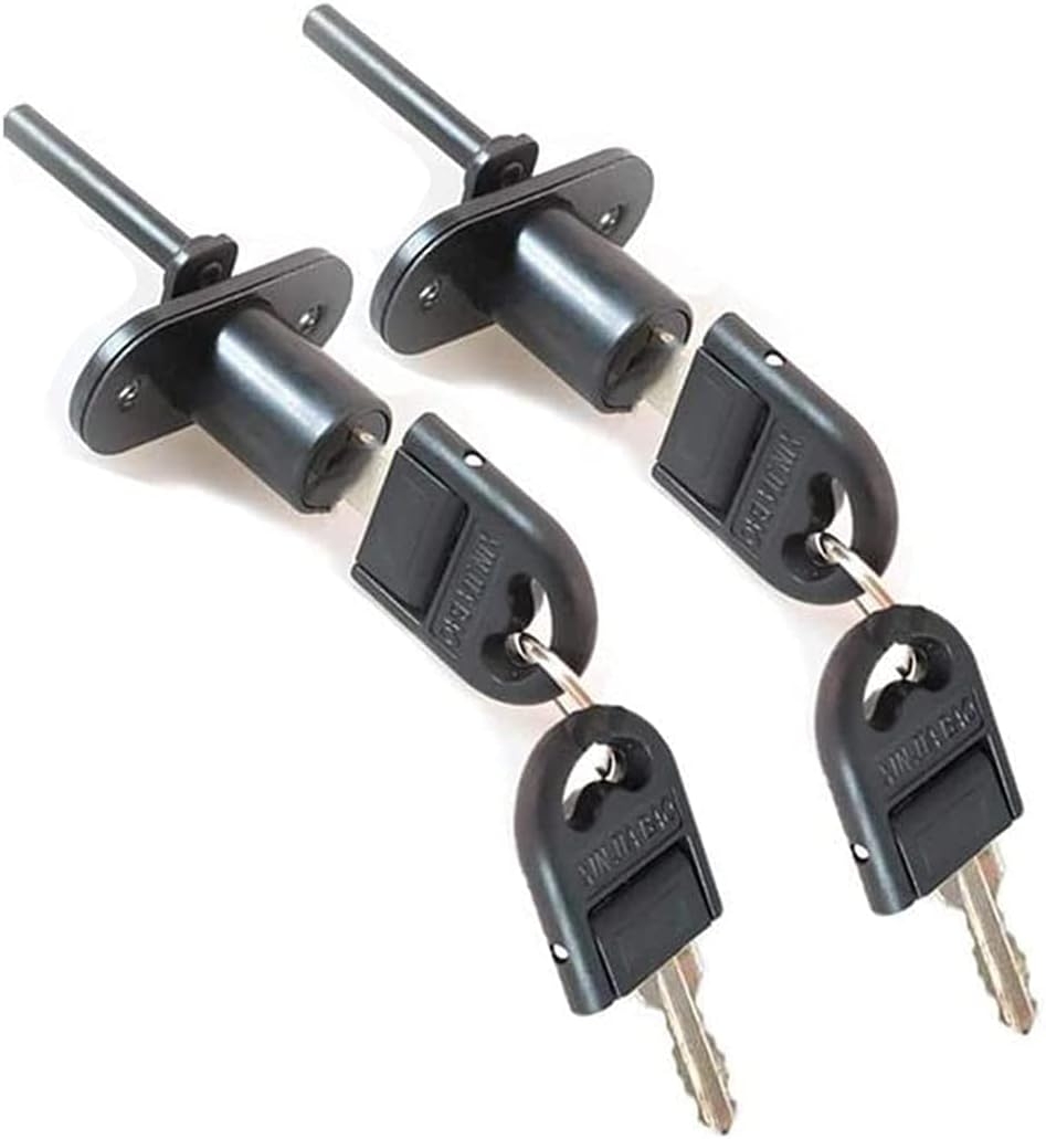 HOWDIA 2 Pcs Drawer Lock Cabinet Locks Zinc Alloy Indonesia Ubuy