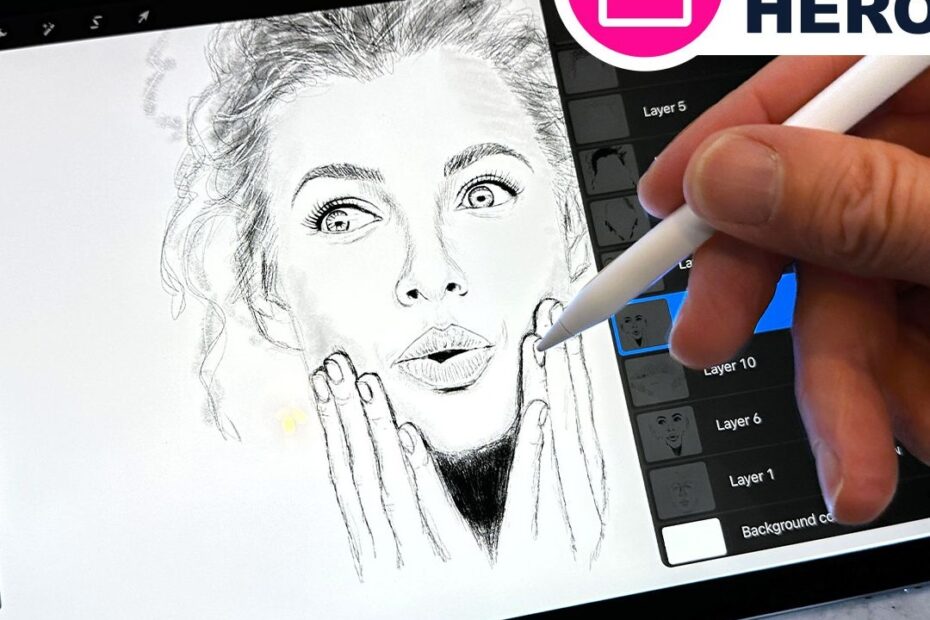 I m An Amateur Artist And This Is The Only Drawing App I Use