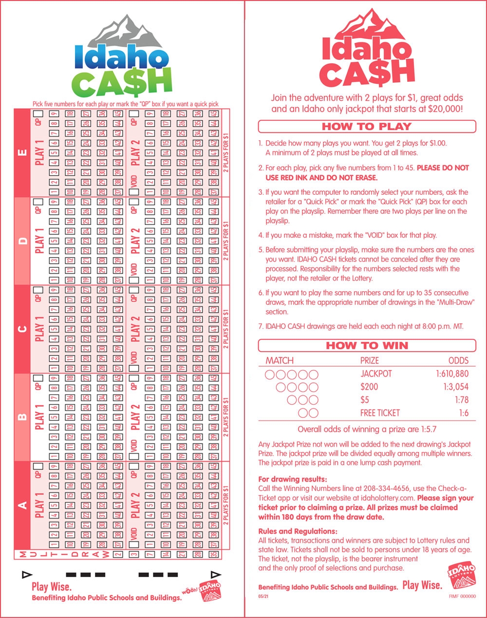 lottery drawing days