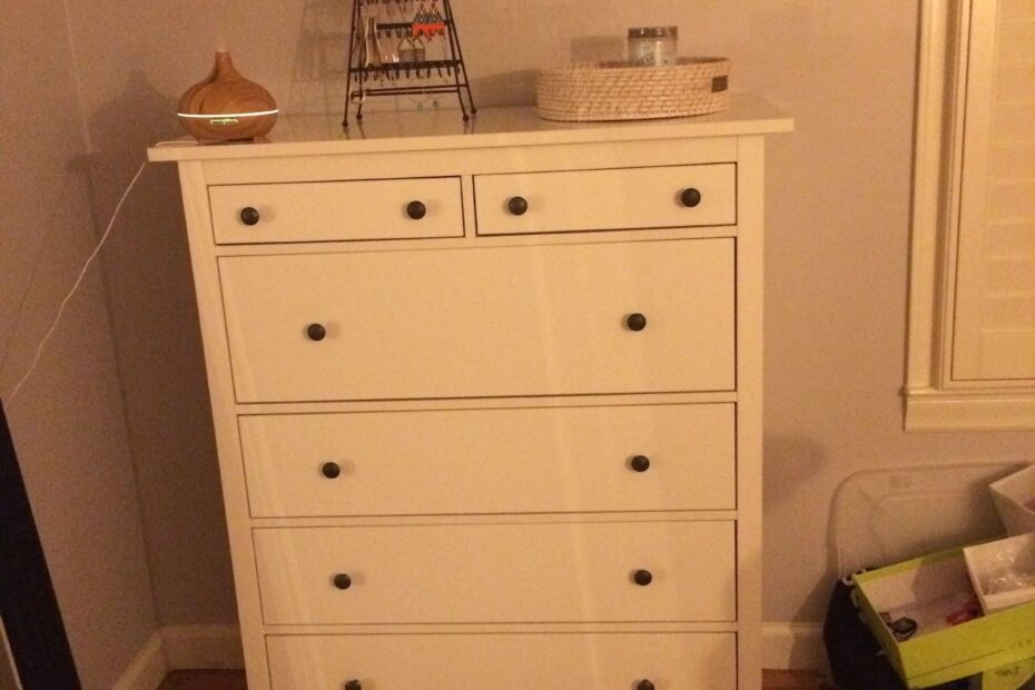 IKEA HEMNES 6 Drawer Chest Steemit