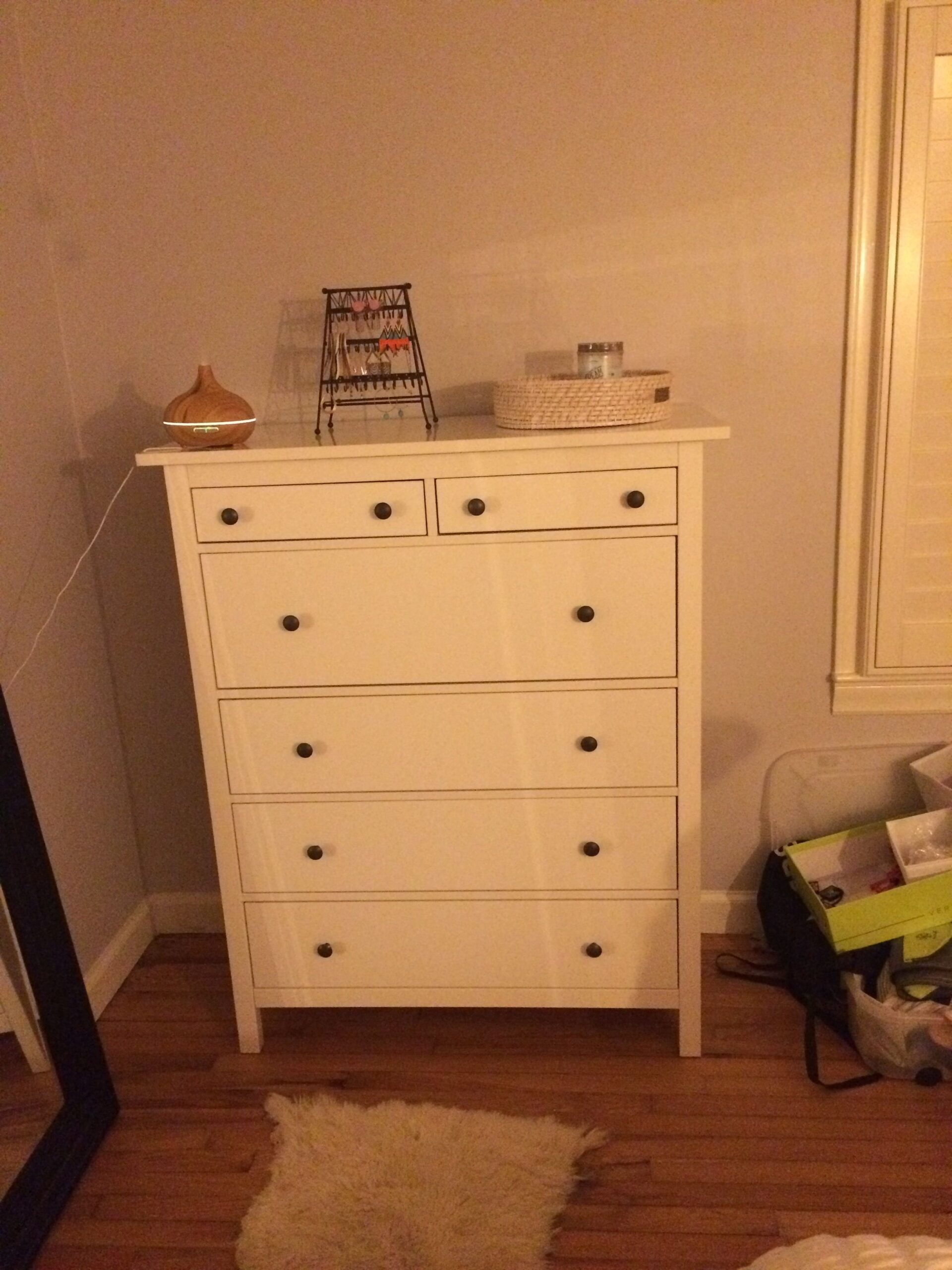 IKEA HEMNES 6 Drawer Chest Steemit