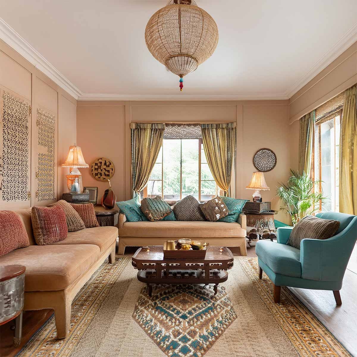 what is a drawing room