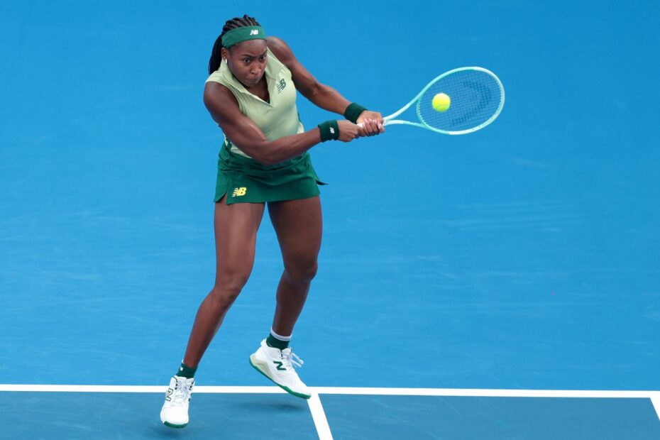 Indian Wells 2025 Women s Singles Draw Biggest Winner And Loser Ft Coco Gauff BNP Paribas Open