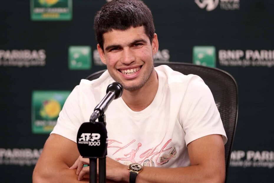 Indian Wells Draw 2025 Perfect Tennis