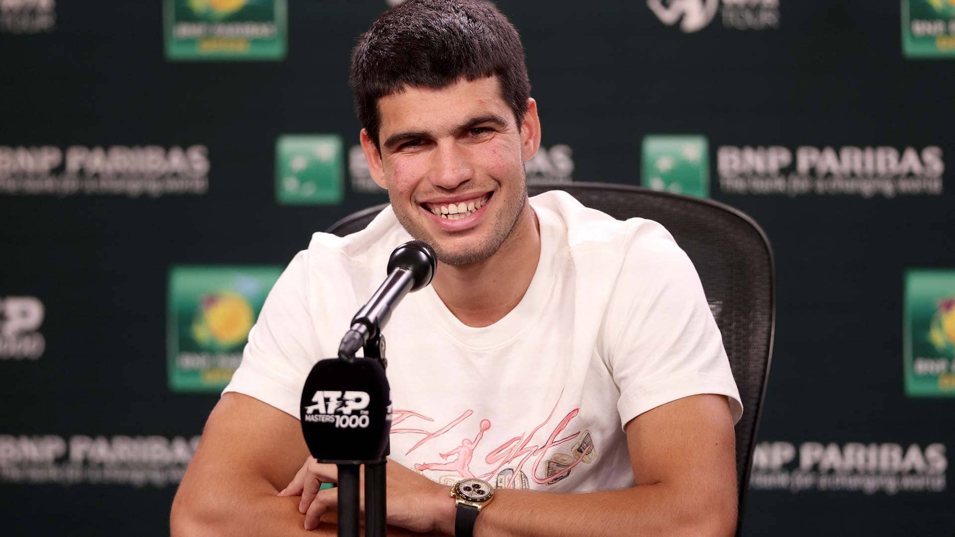 Indian Wells Draw 2025 Perfect Tennis