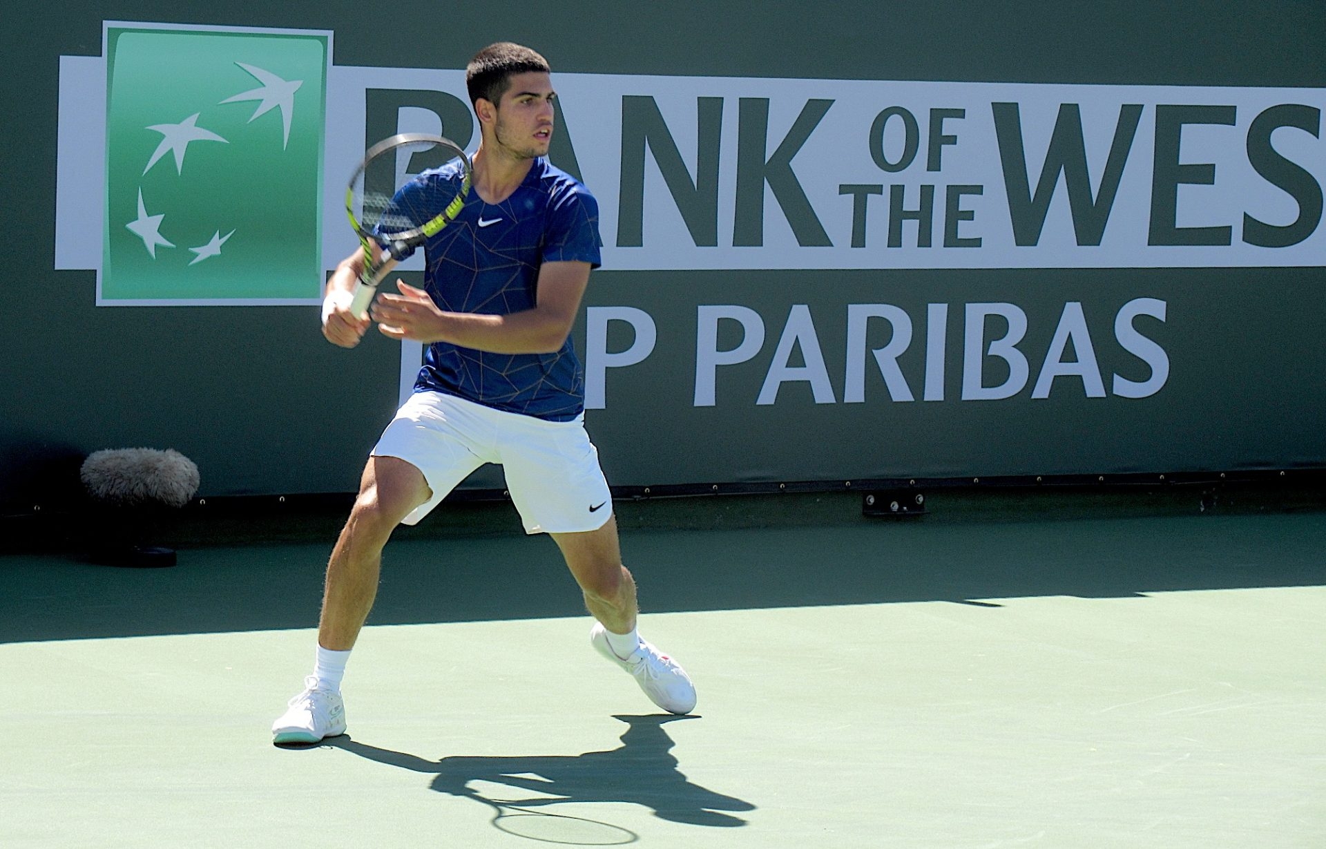 Indian Wells Draw Nadal In Medvedev Quarter Sinner With Alcaraz