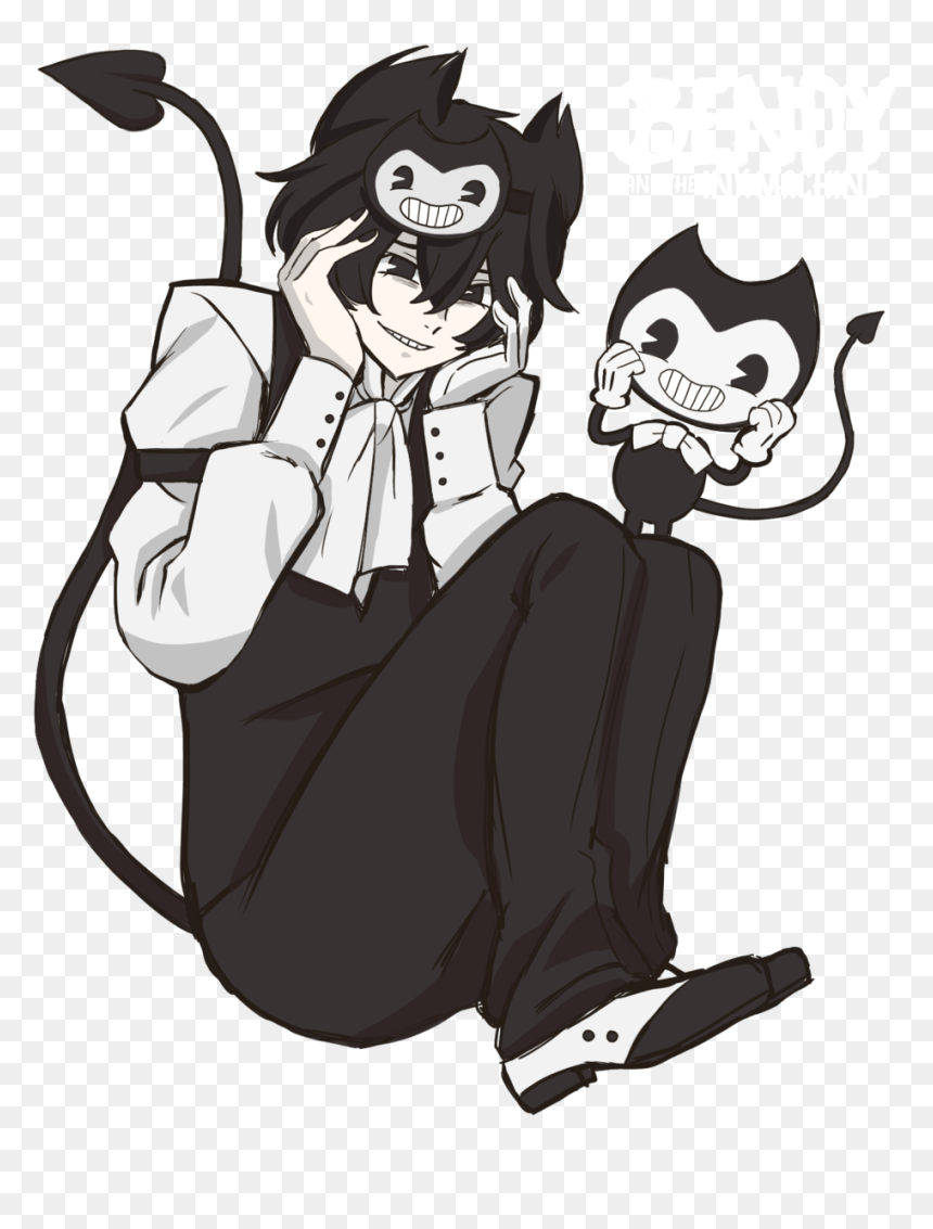 bendy drawing