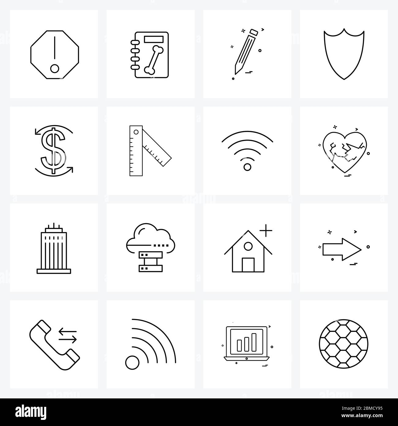 drawing symbols