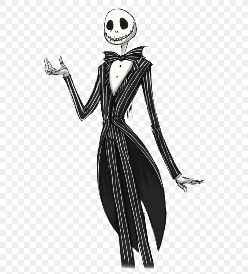 Jack Skellington The Nightmare Before Christmas The Pumpkin King 