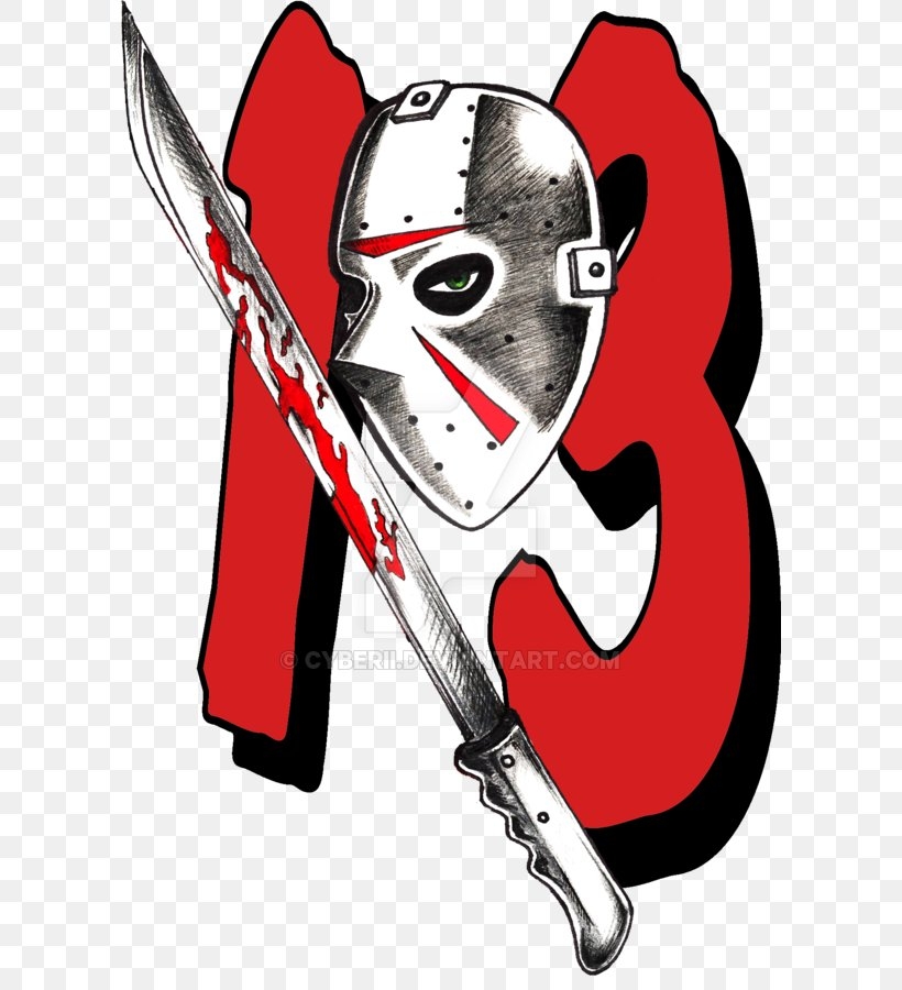 Jason Voorhees Friday The 13th The Game Drawing Art PNG