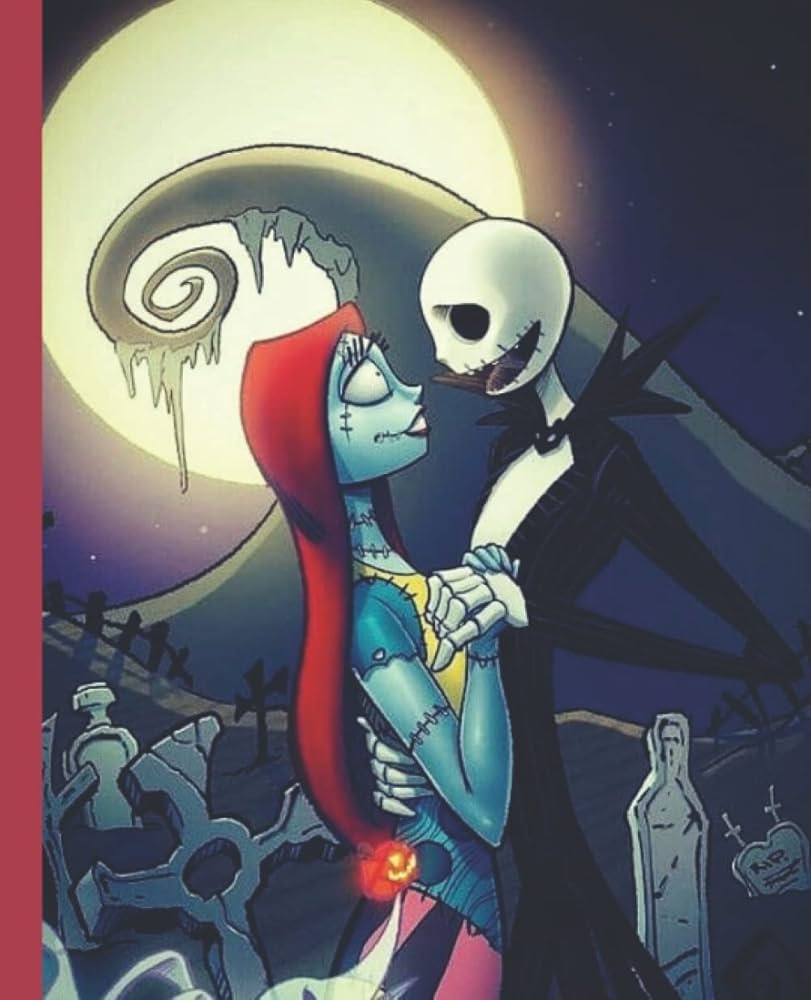 nightmare before christmas jack skellington drawings
