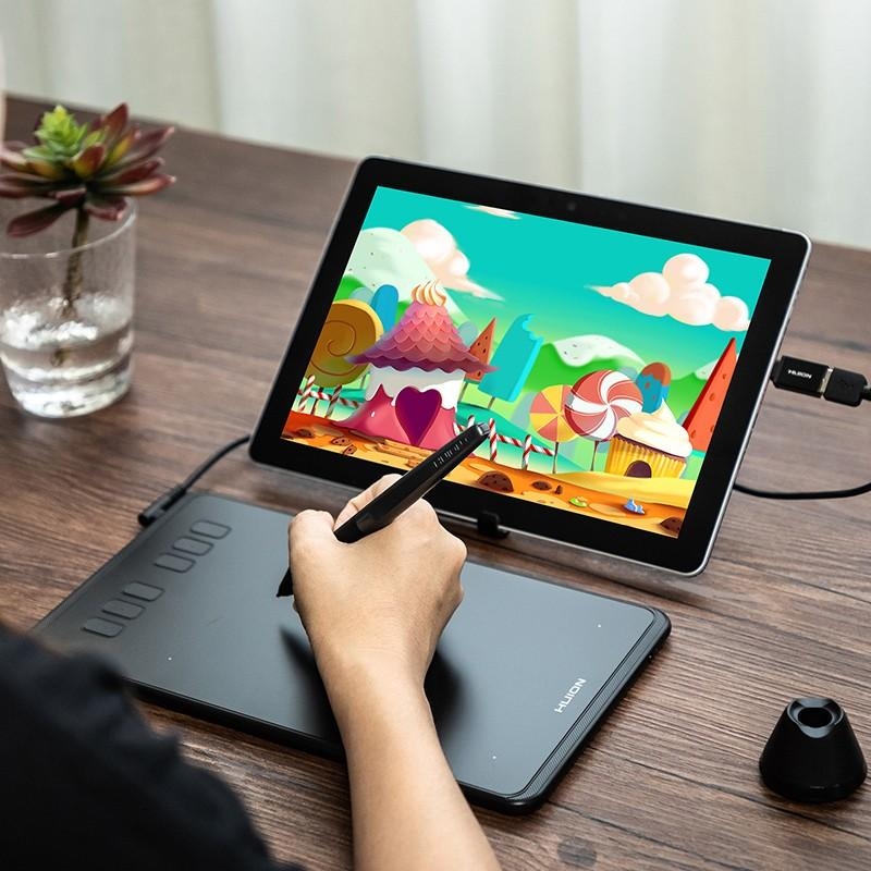 drawing pen tablet computer