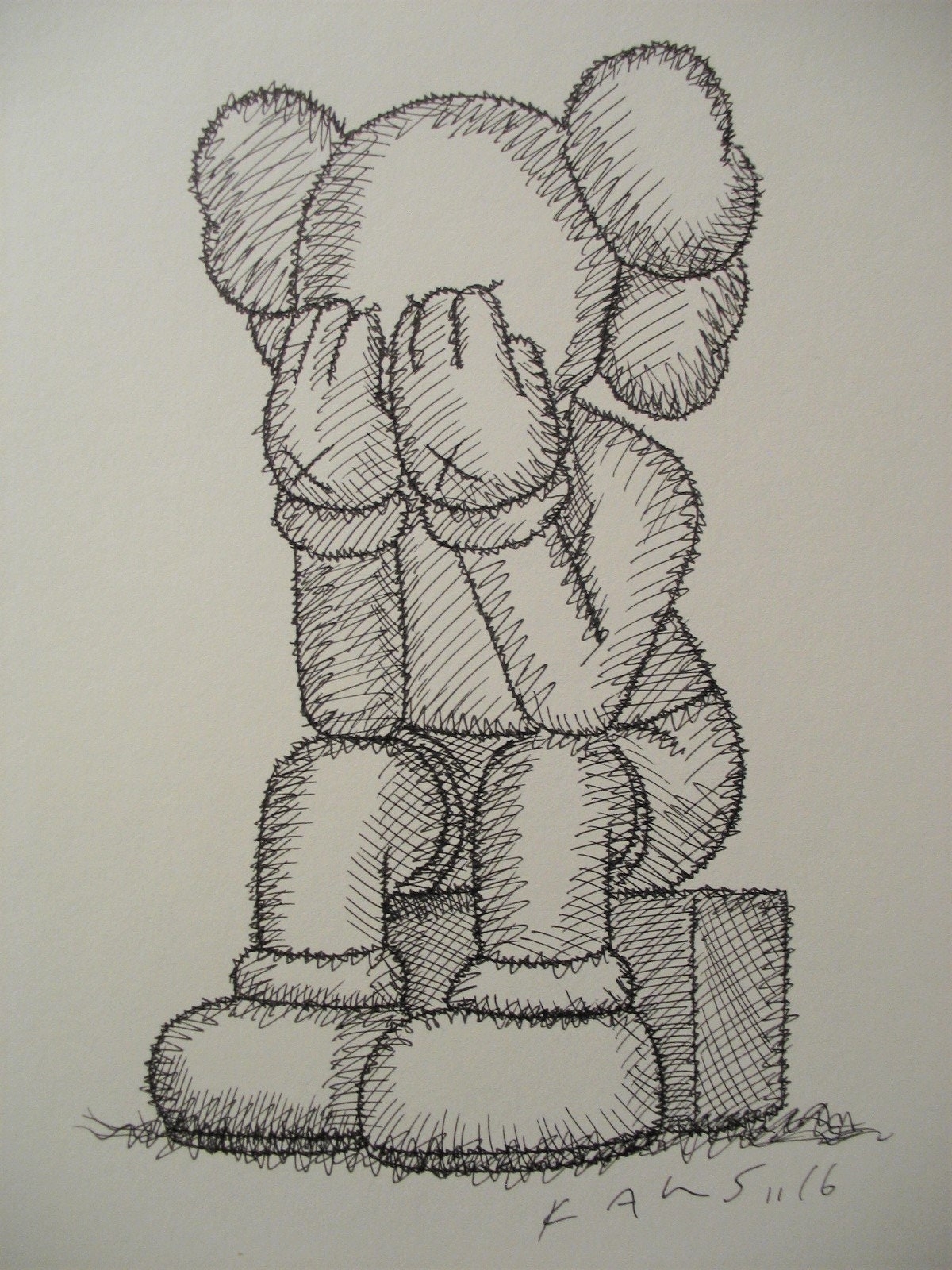 Kaws Original Estate 