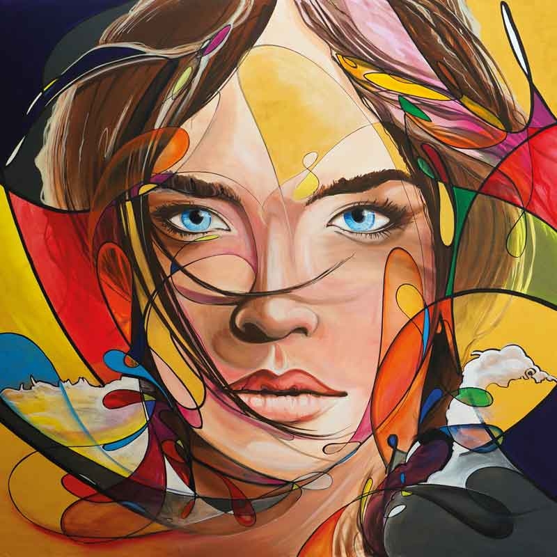 marker drawing