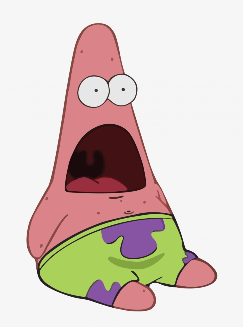 patrick drawing