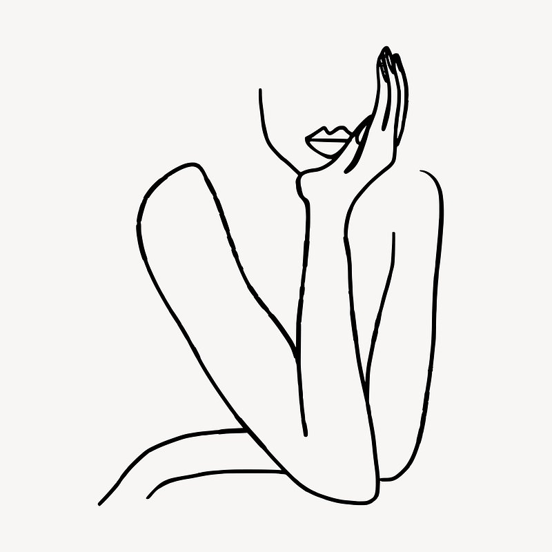 Line Drawing Vectors Free Illustrations Drawings PNG Clip Art U0026 Backgrounds Images Rawpixel