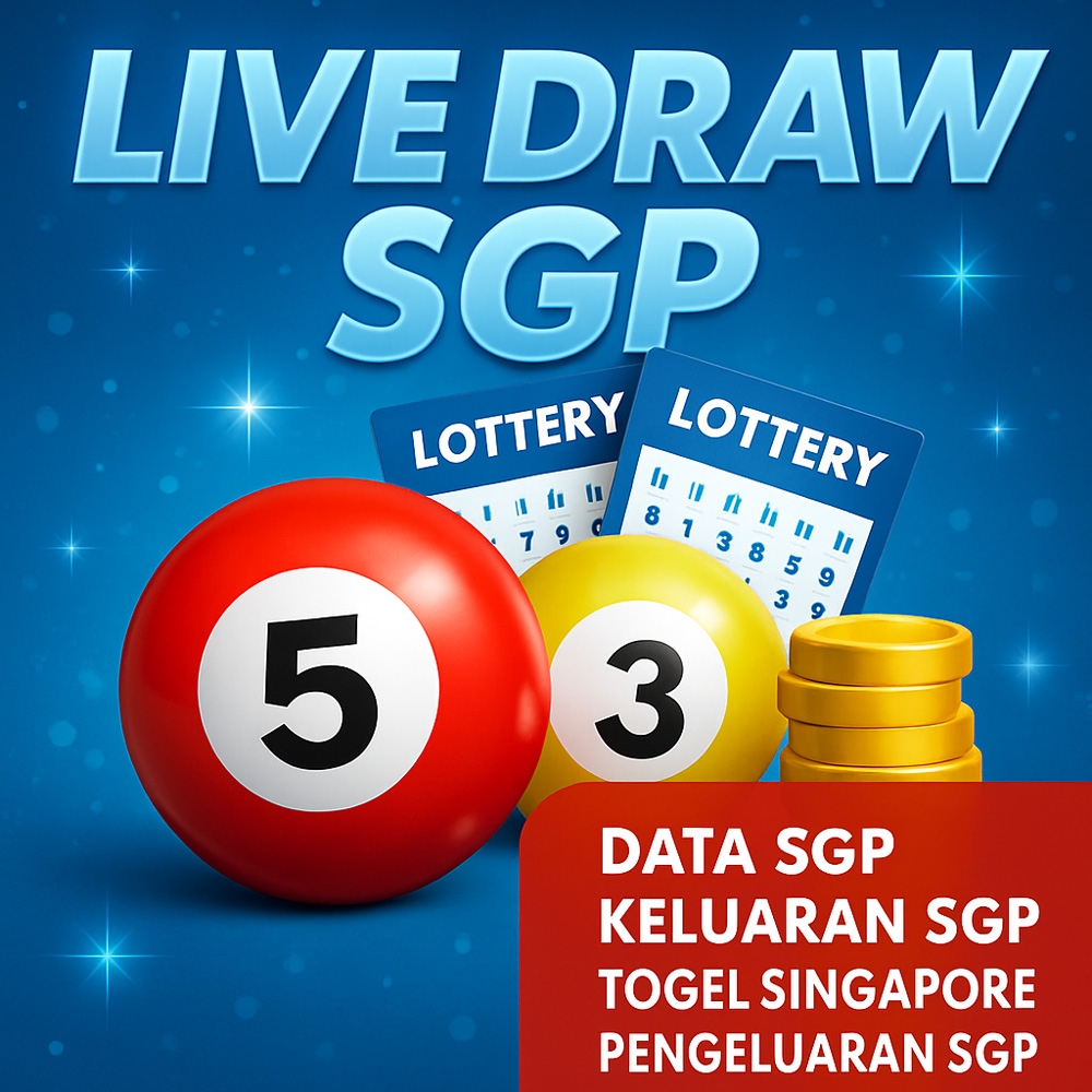 Live Draw SGP Live SGP Result Singapore 4D Tercepat Hari Ini