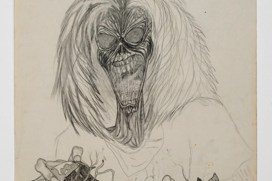 Live Nirvana Guide To Kurt Cobain s Art Drawings