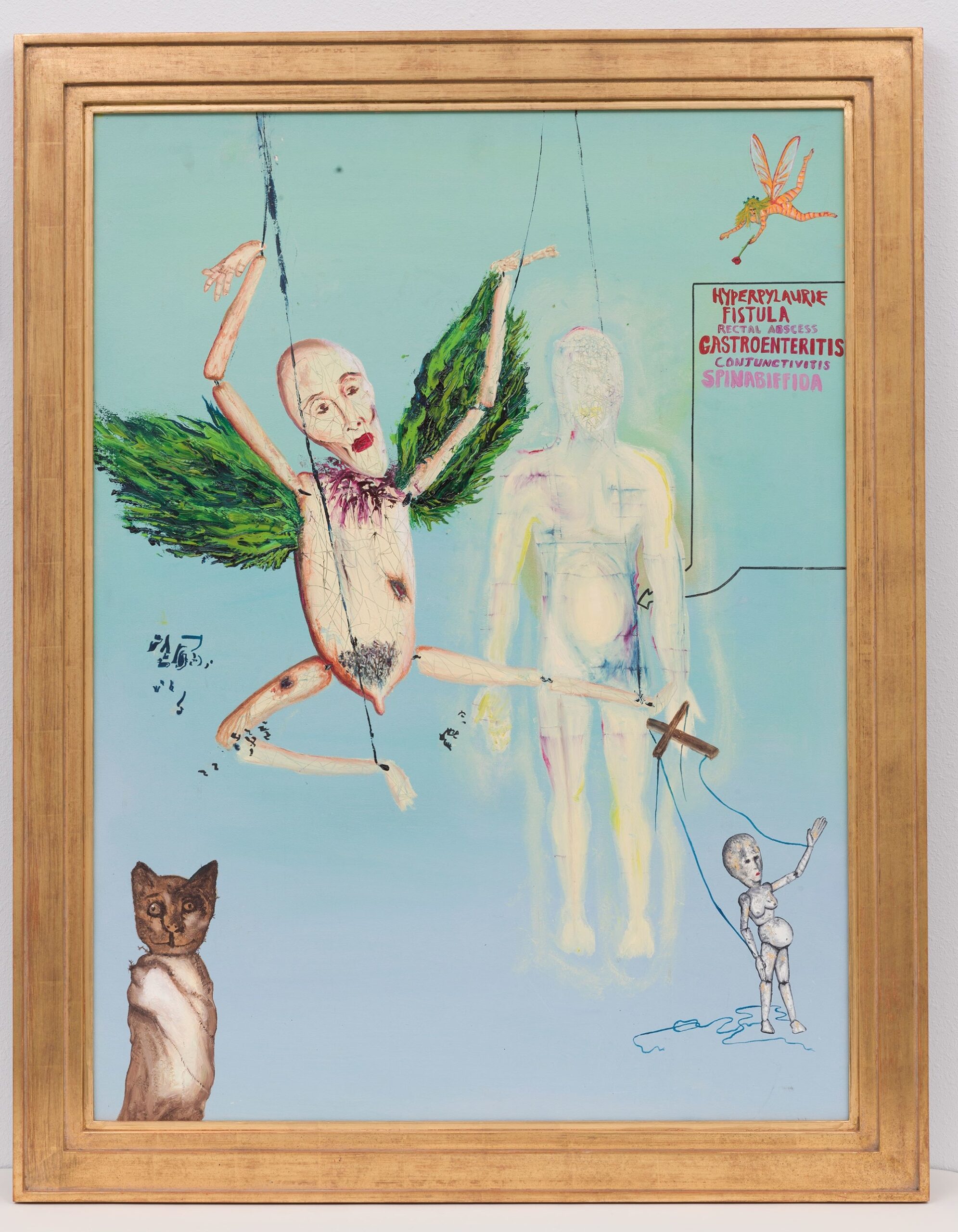 Live Nirvana Guide To Kurt Cobain s Art Paintings