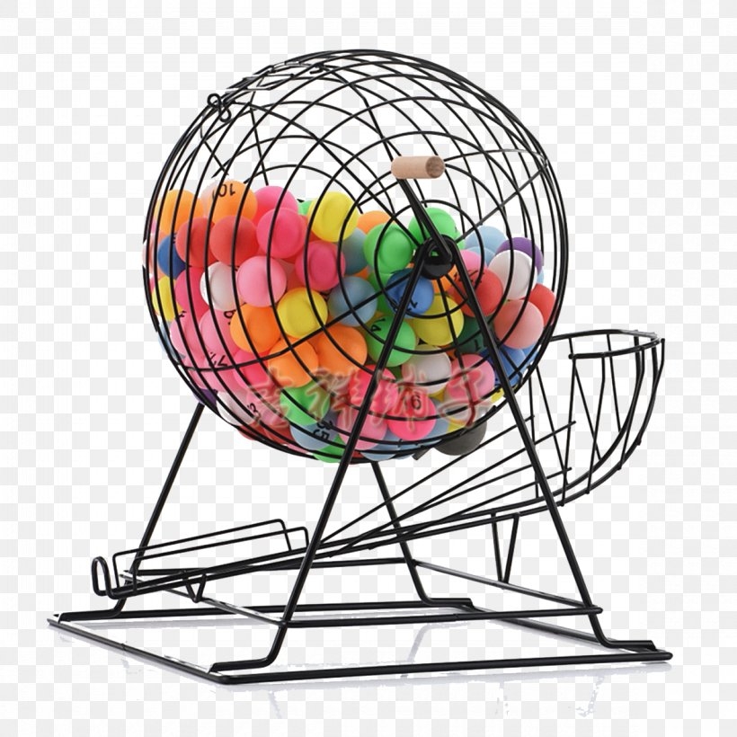 Lottery Machine Drawing PNG