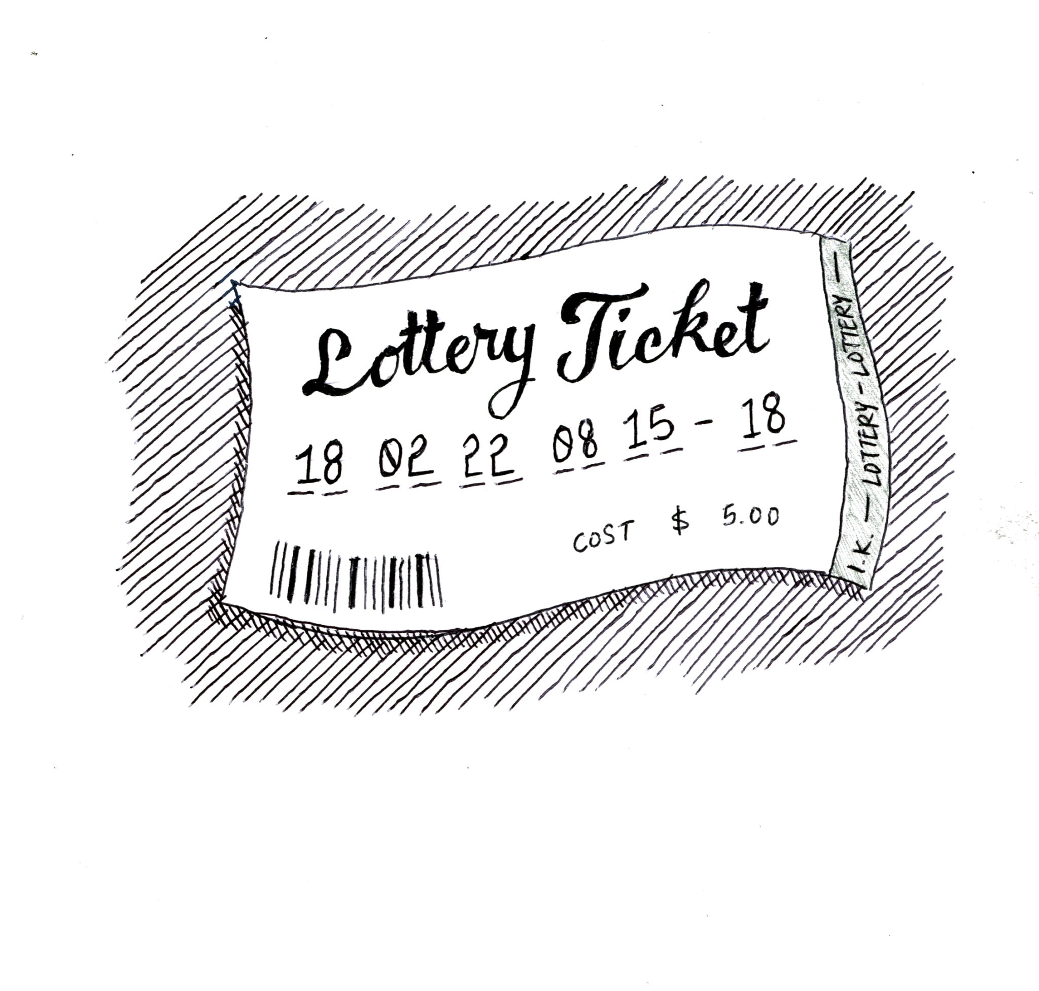 Lottery Tickets Yale Daily News