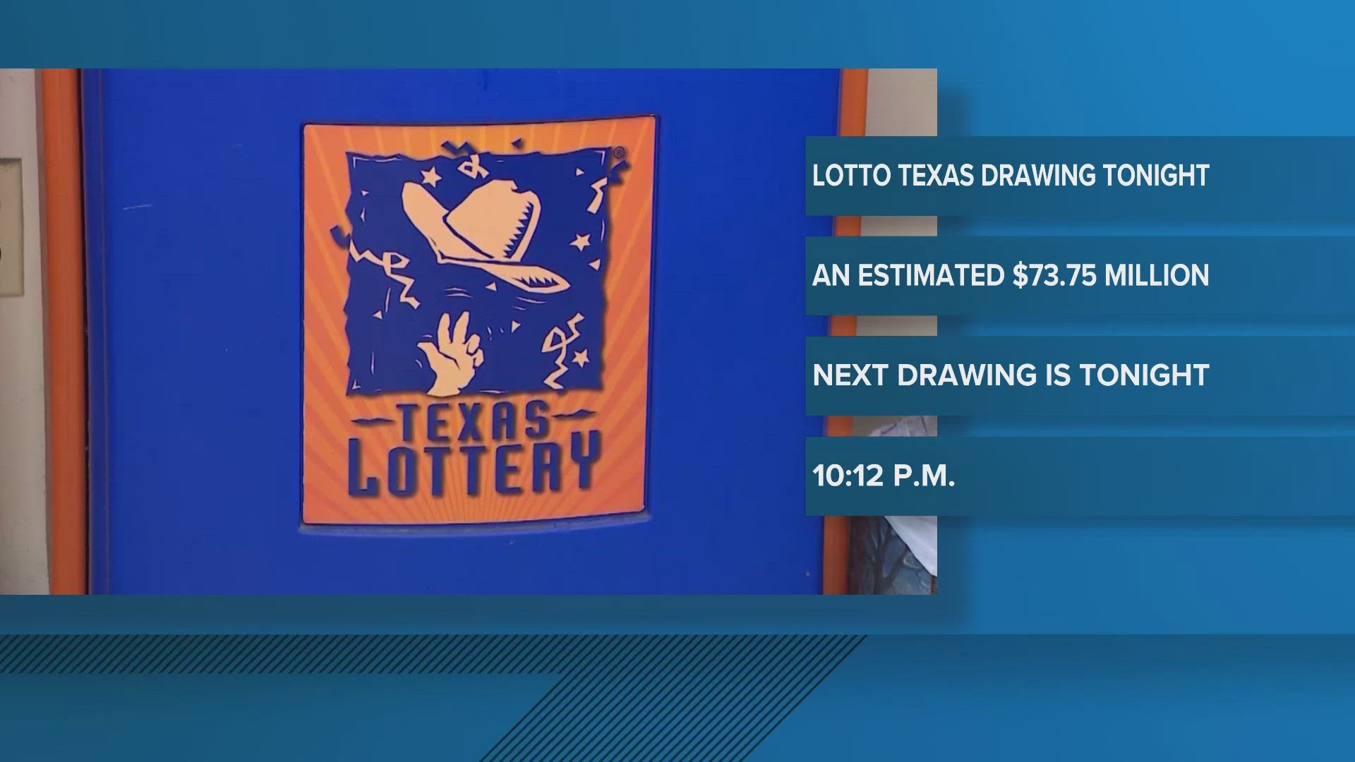 texas lotto drawing