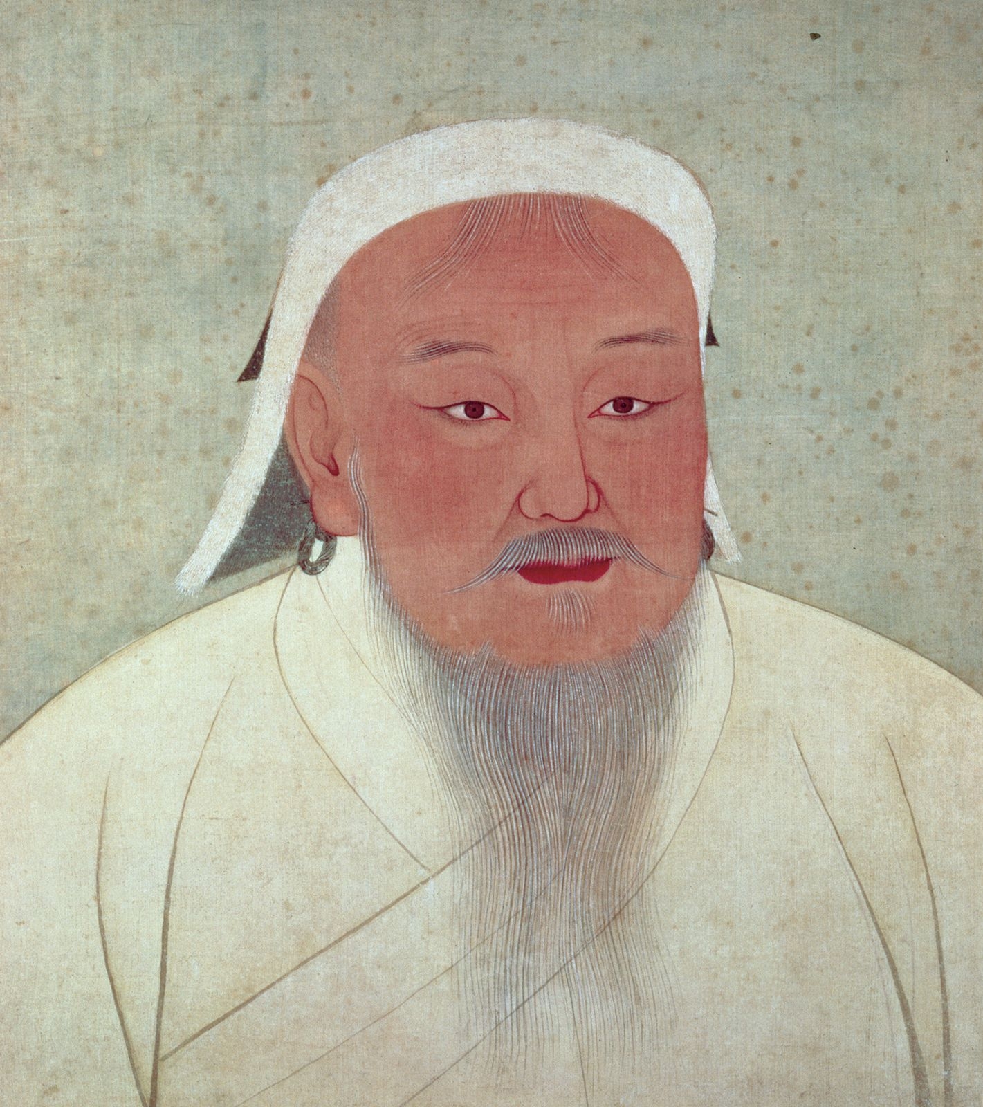 mongke drawing