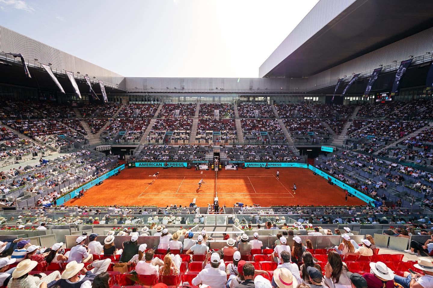 madrid open 2024 draw