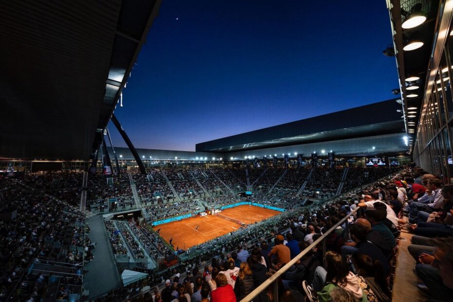 Madrid Open Draw 2024 Perfect Tennis