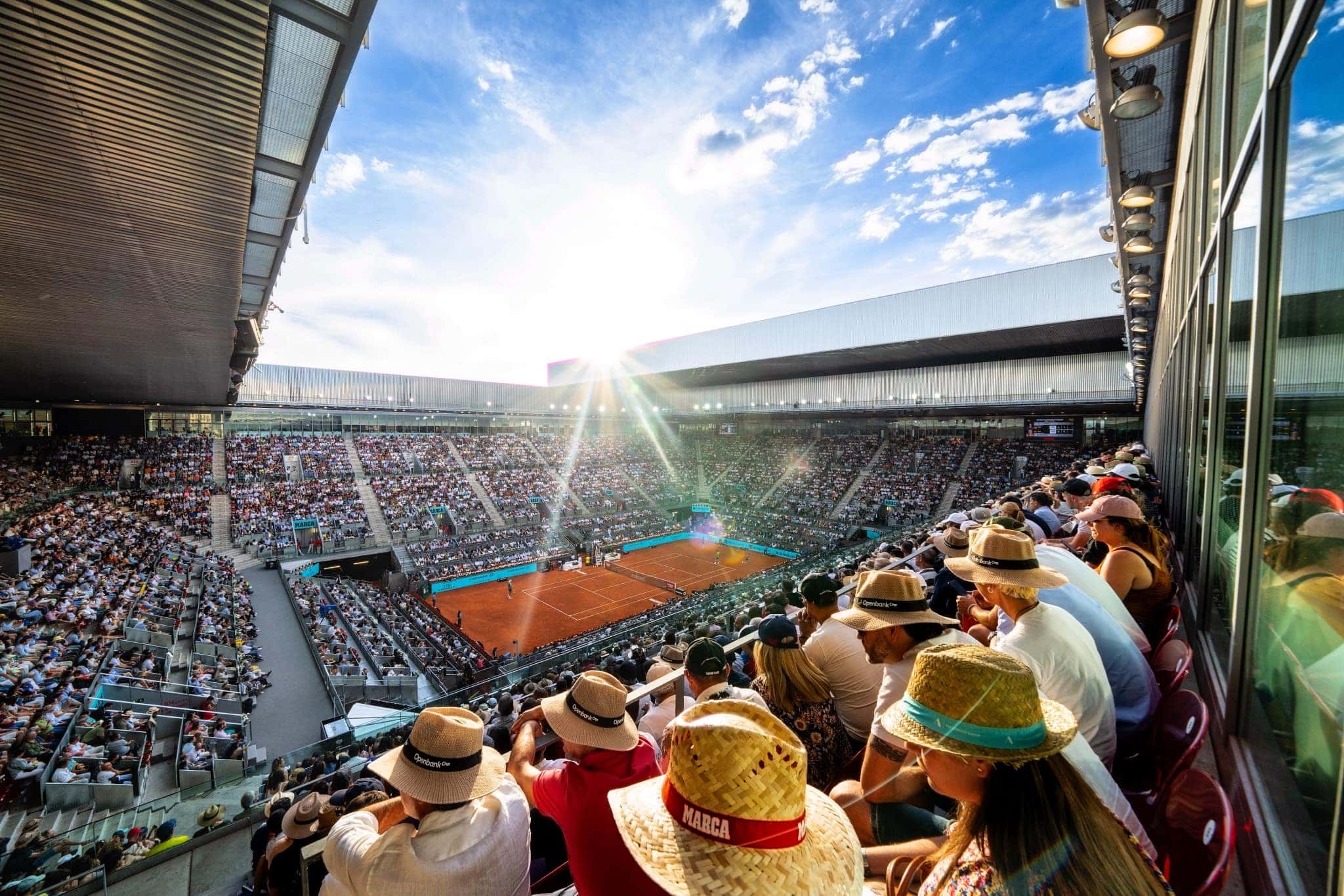 Madrid Open Draw 2025 Perfect Tennis