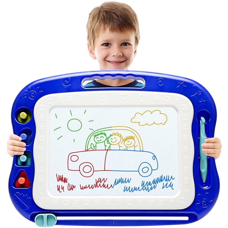 magnetic drawing board