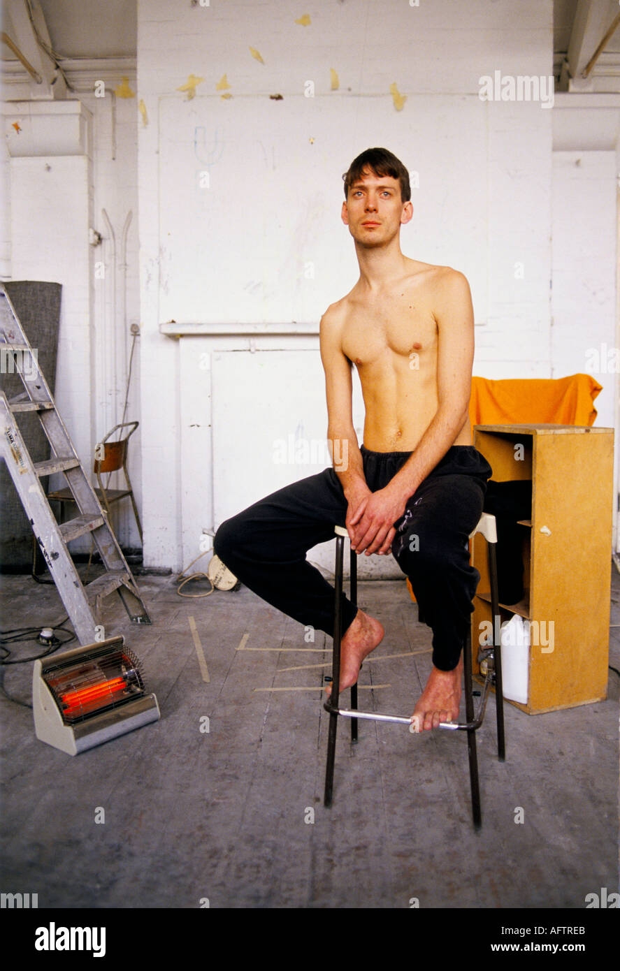 Male Model Life Drawing Hi res Stock Photography And Images Alamy