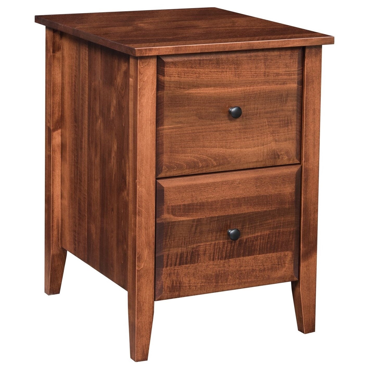 Maple Hill Woodworking Hampton HM 3018 Transitional Solid Wood 2 Drawer File Cabinet Wayside Furniture U0026 Mattress File Cabinets