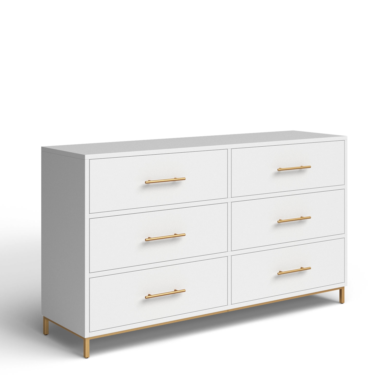 Marino 6 Drawer Dresser