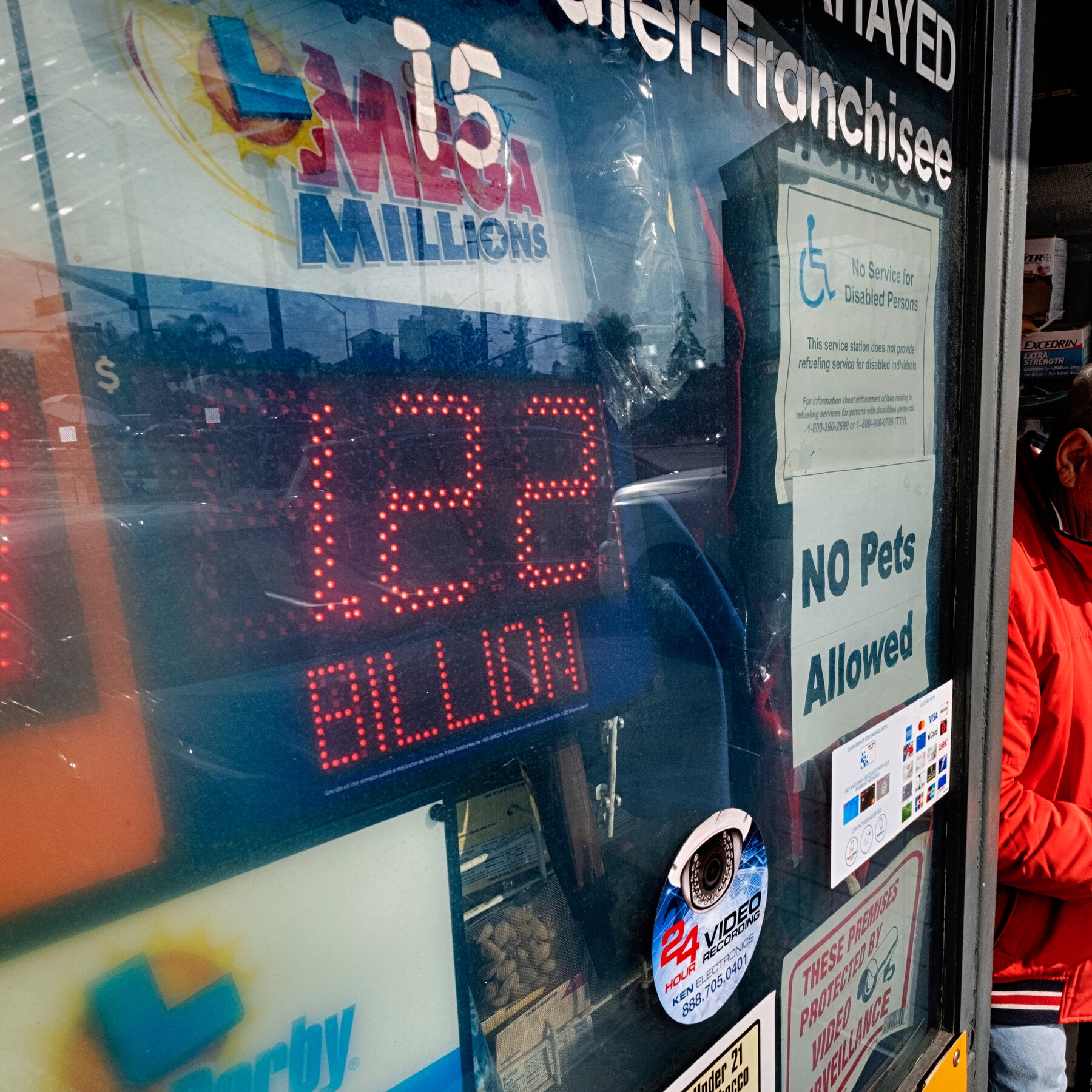 Mega Millions 1 22 Billion Winning Ticket Sold In California 