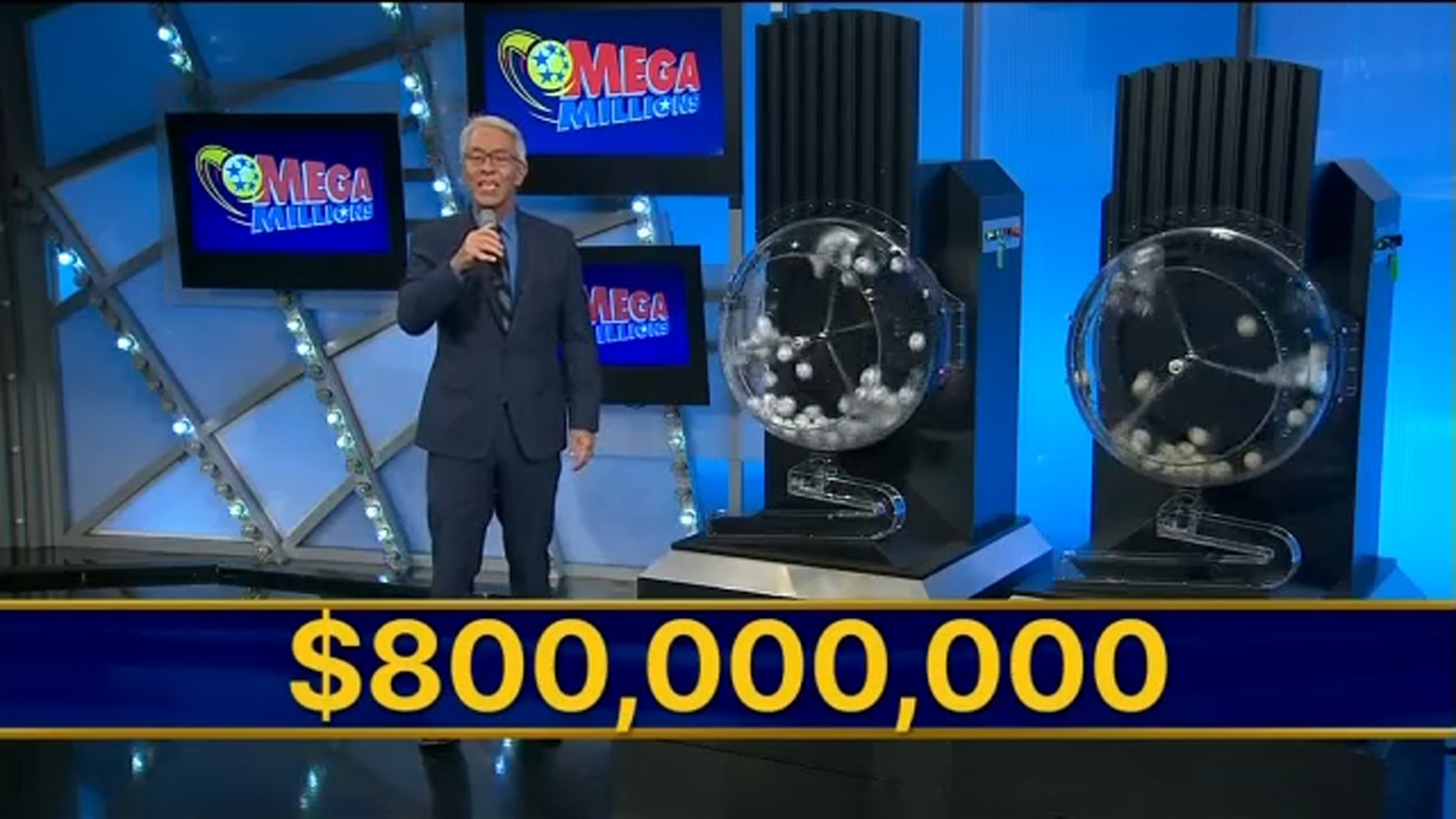 when is the drawing for mega million