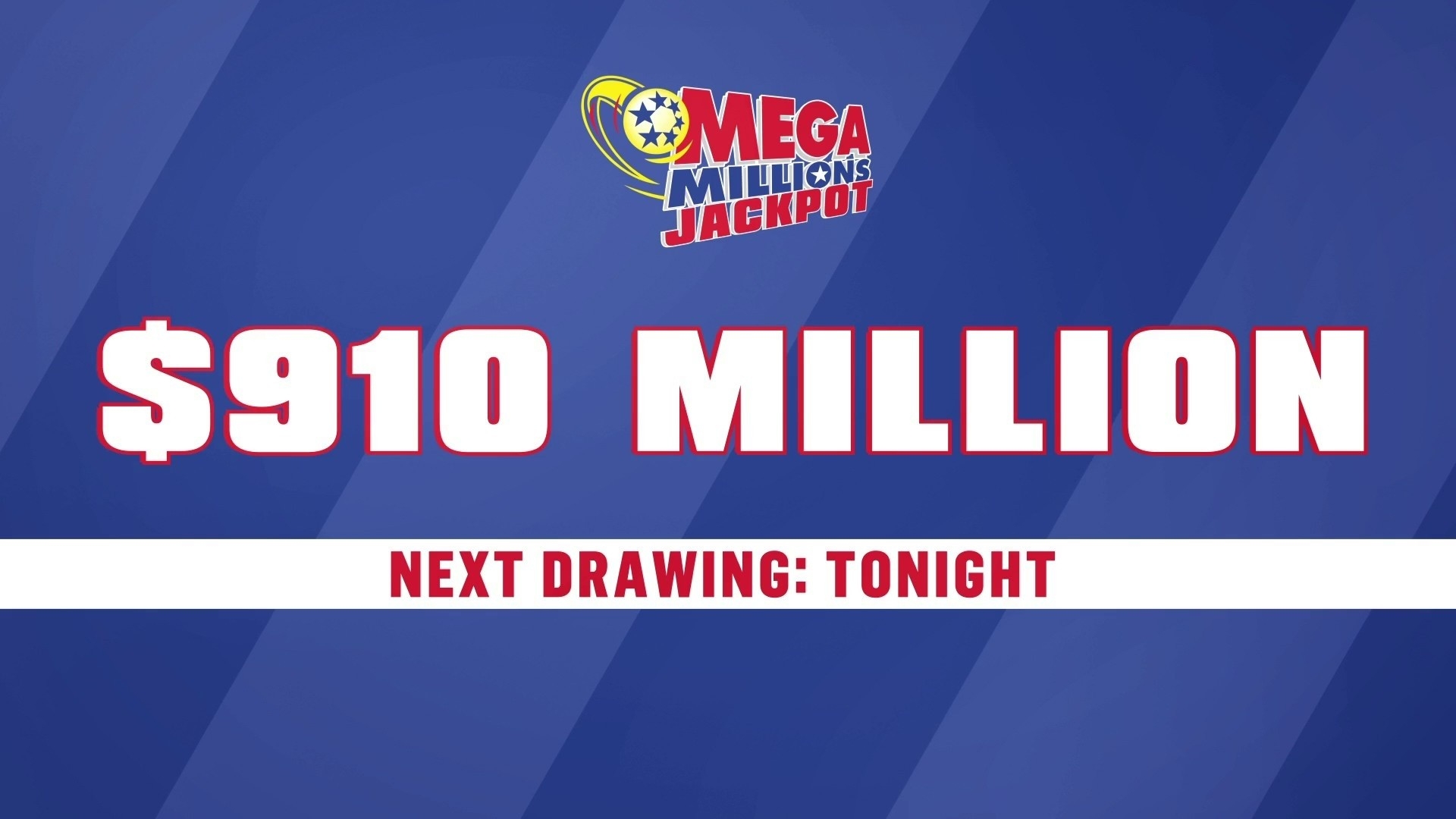 Mega Millions Jackpot Soars To 910 Million Ahead Of Drawing