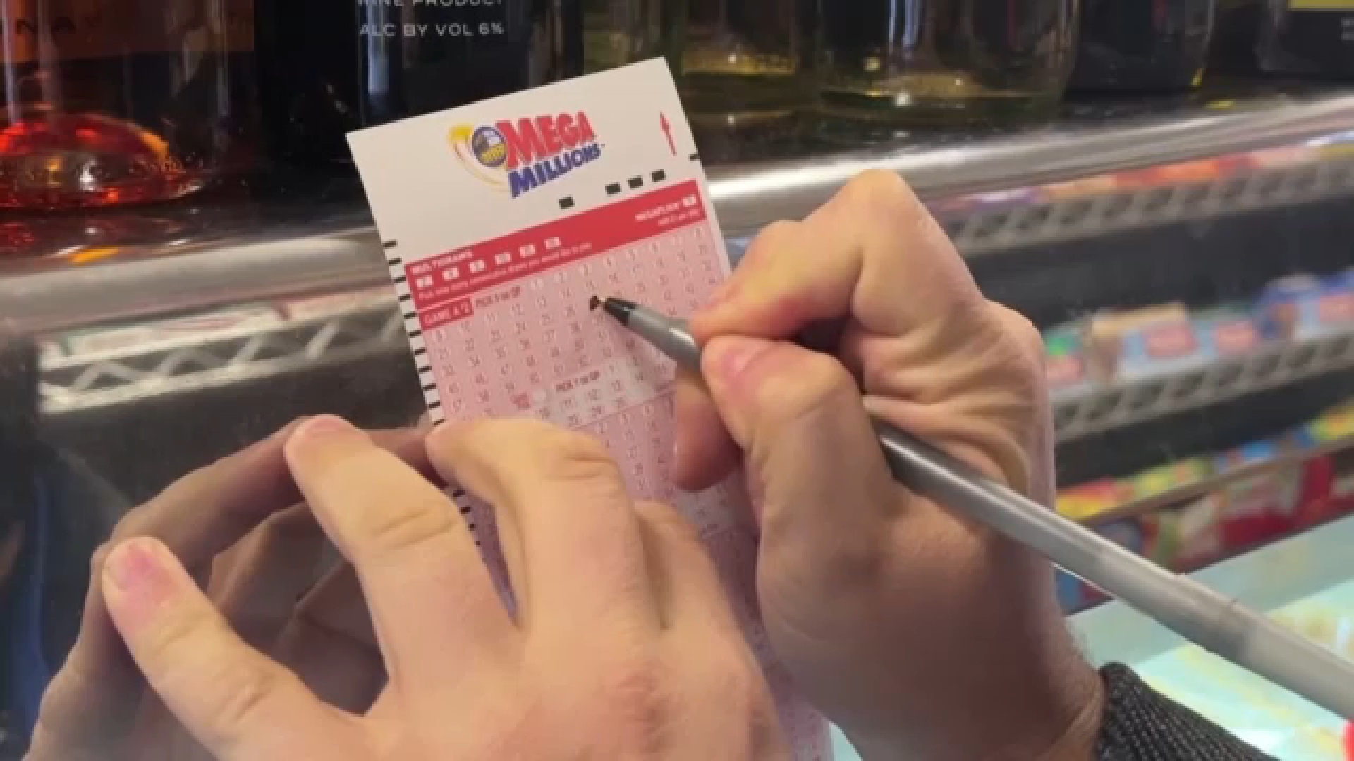 Mega Millions Winning Numbers 2024 Jackpot Soars To 1 22B For Friday s Drawing ABC7 New York