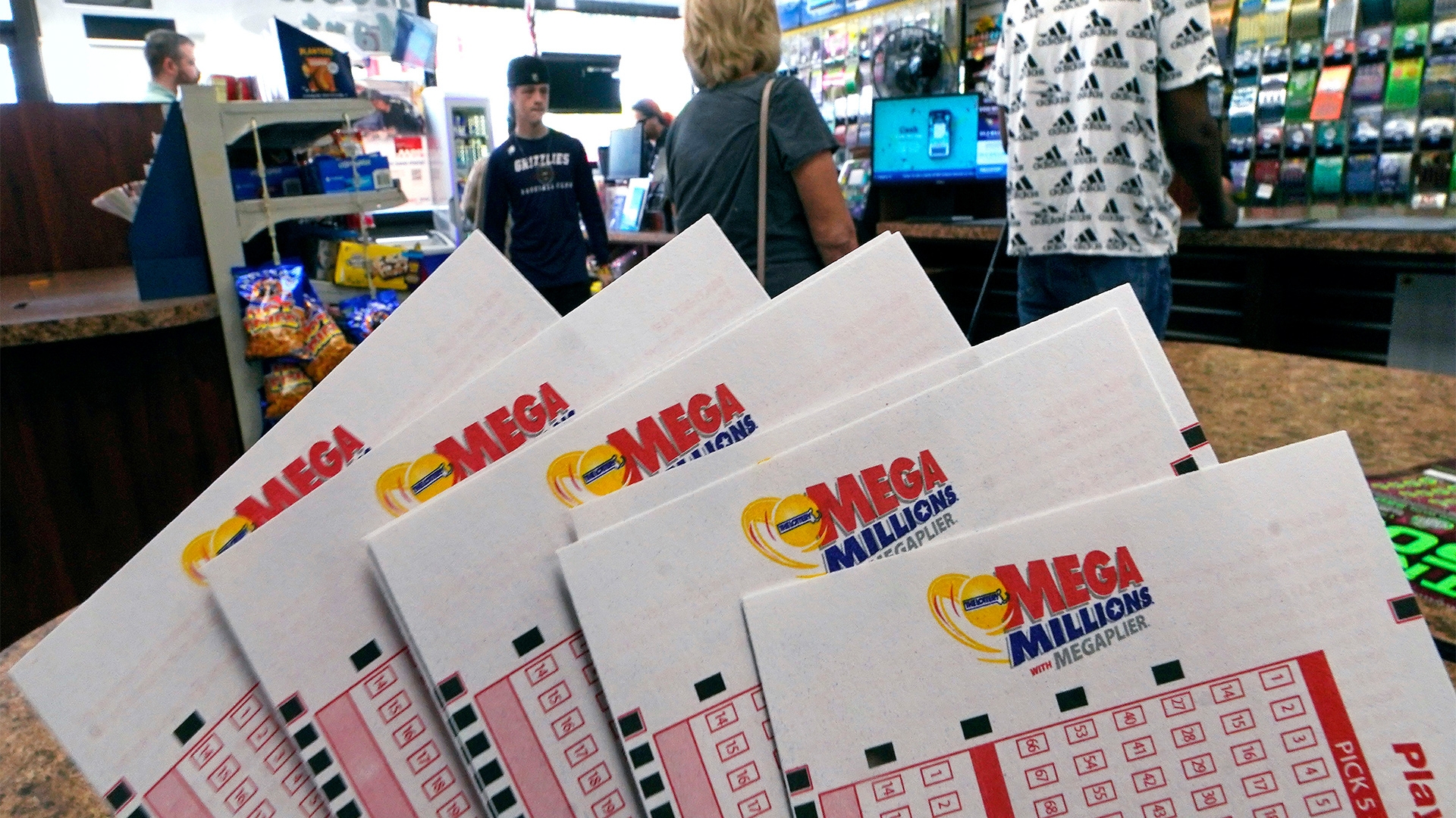 mega millions drawing next