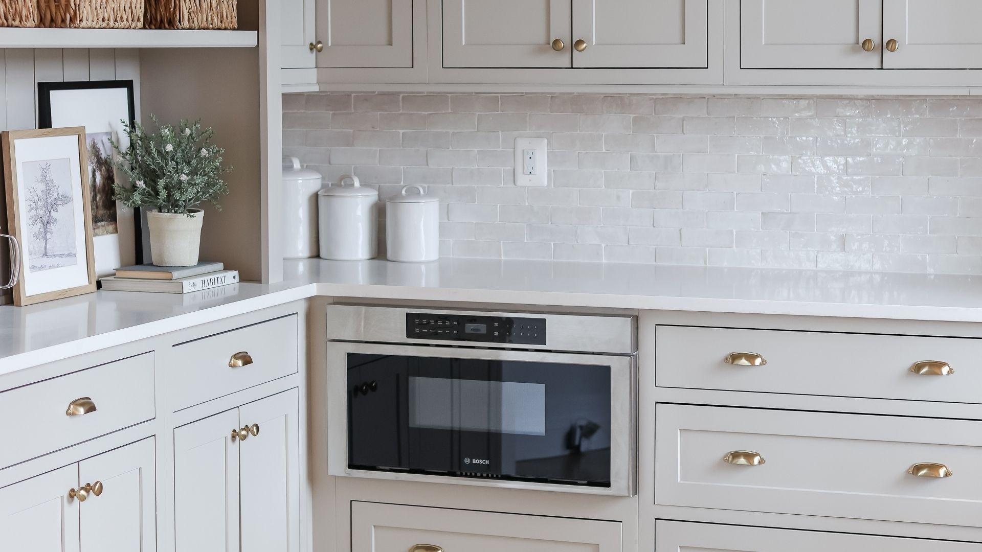 bosch microwave drawer