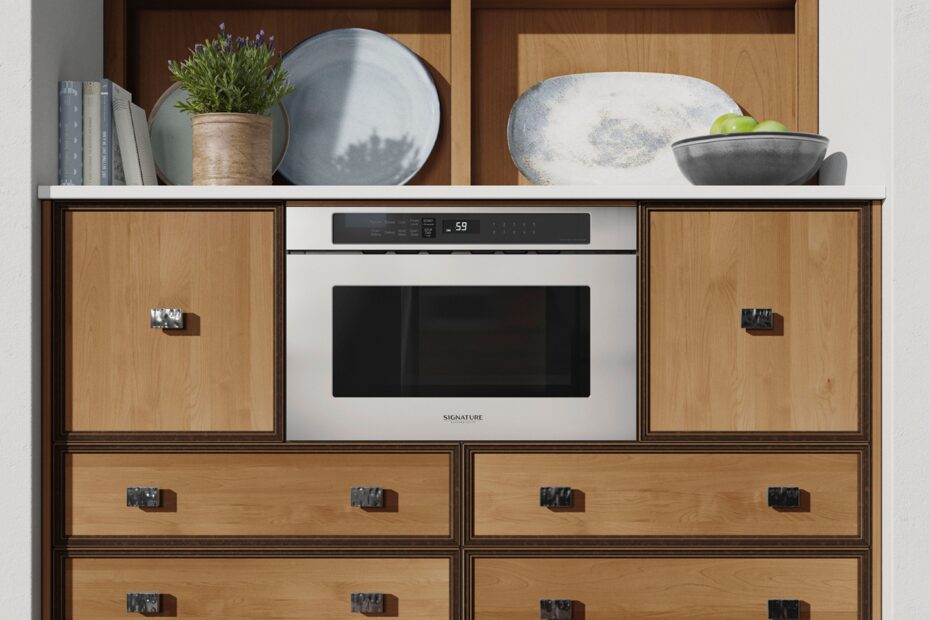 Microwave Oven Drawer Signature Kitchen Suite