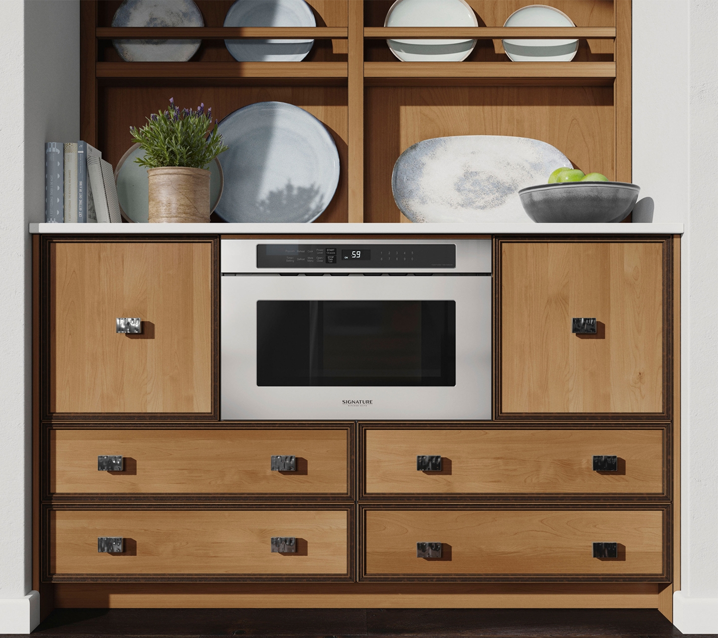 Microwave Oven Drawer Signature Kitchen Suite