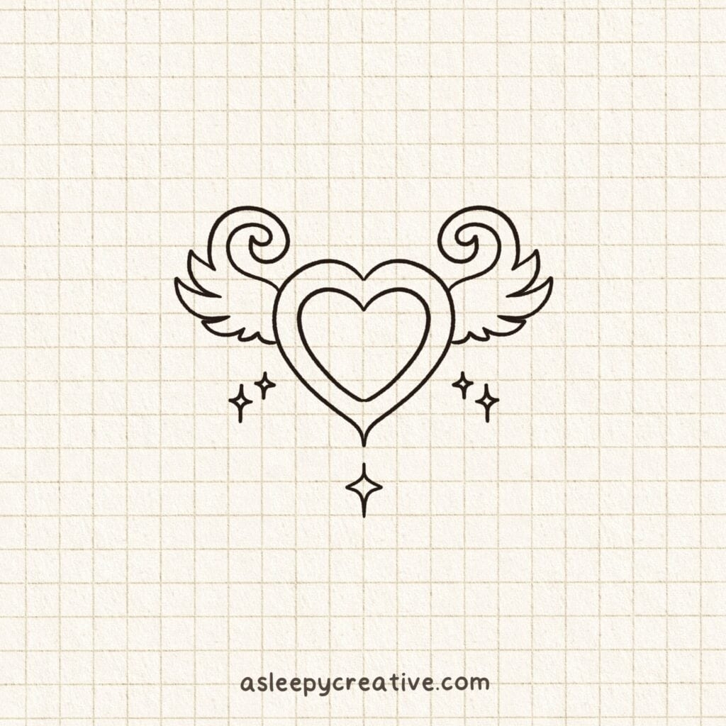 Minimalist U0026 Cute Small Tattoo Drawing Ideas You ll Love A Sleepy Creative