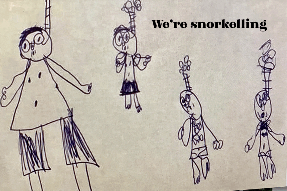 More Kids Drawings Gone Wrong Family Days Tried And Tested
